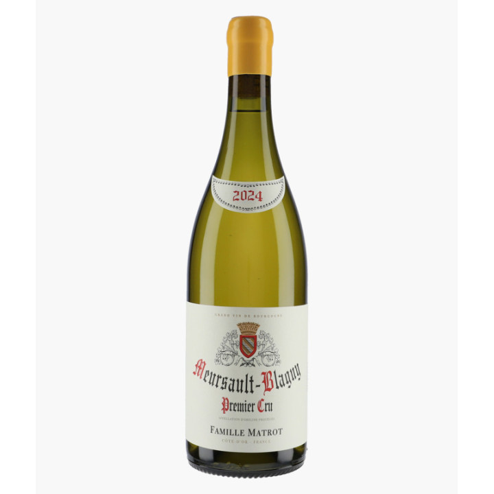 Meursault 1er Cru Blagny | FAMILLE MATROT