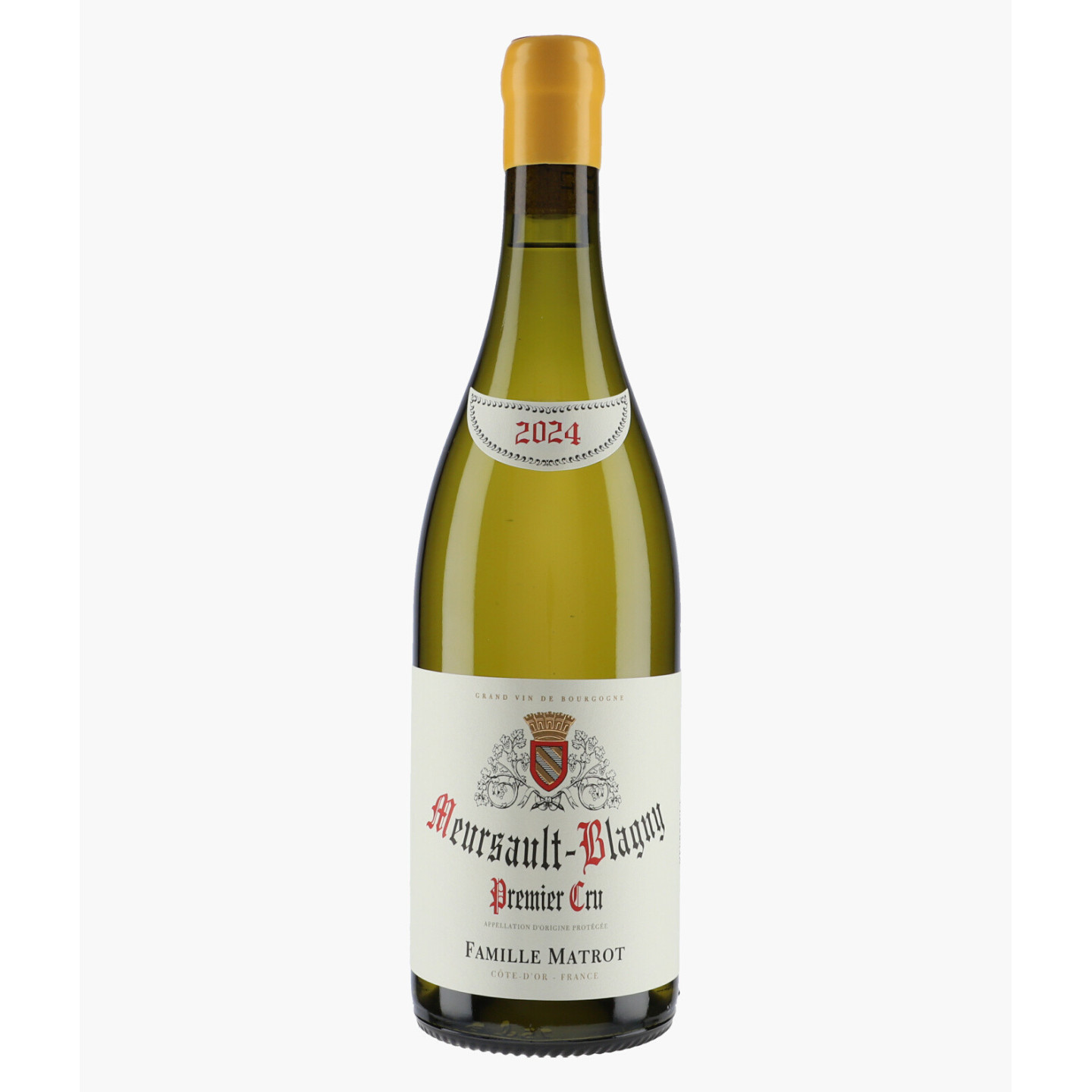 Meursault 1er Cru Blagny | FAMILLE MATROT
