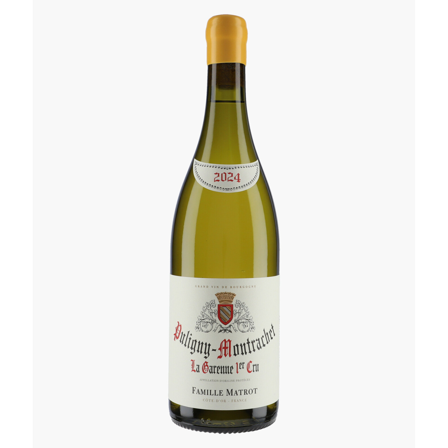Puligny-Montrachet 1er Cru La Garenne 2024 | FAMILLE MATROT