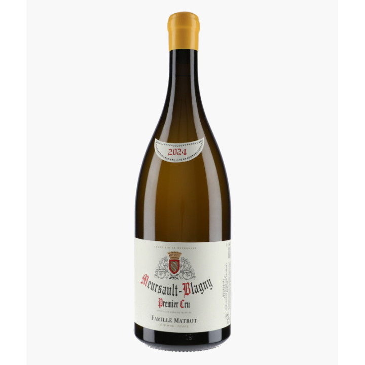 Meursault 1er Cru Blagny 2024 | FAMILLE MATROT
