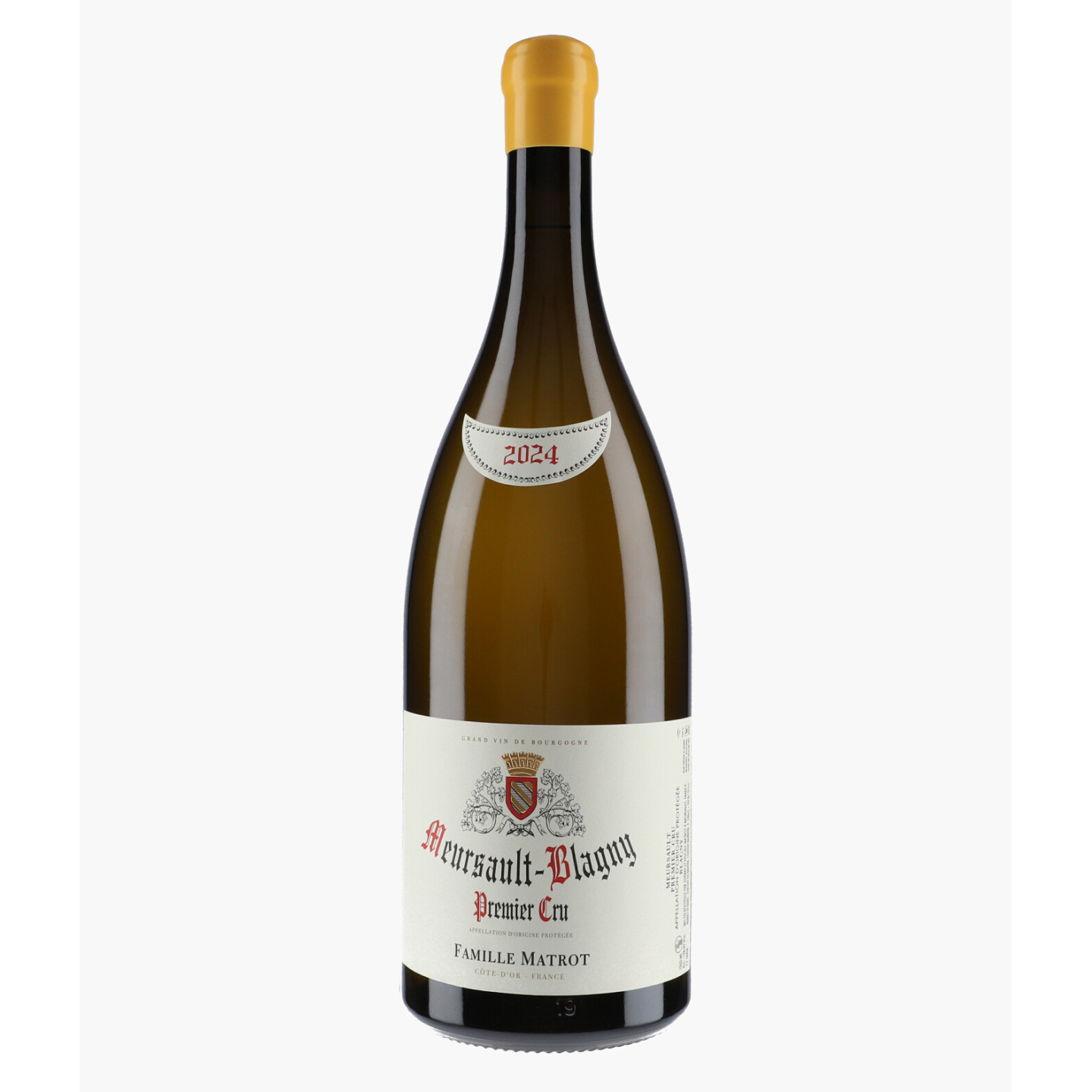 Meursault 1er Cru Blagny 2024 | FAMILLE MATROT