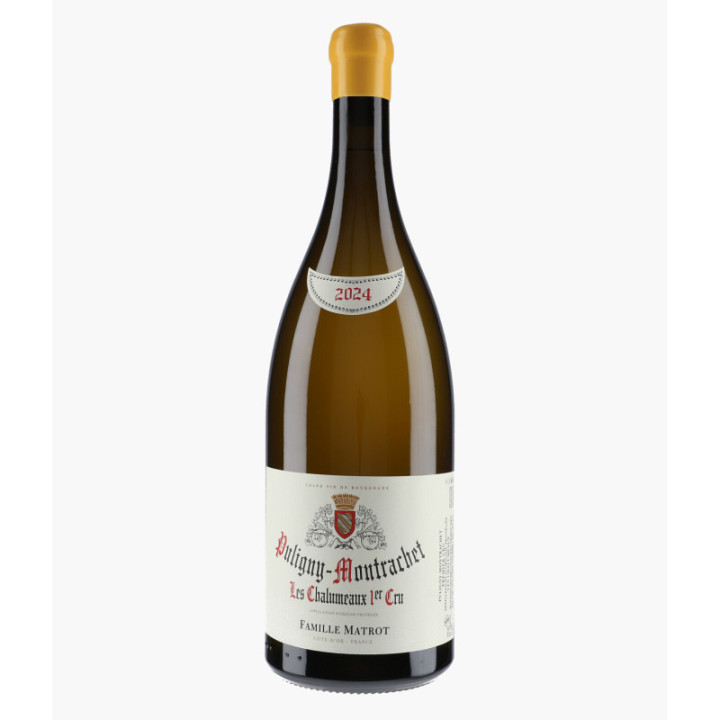 Puligny-Montrachet 1er Cru Les Chalumeaux 2024 | FAMILLE MATROT