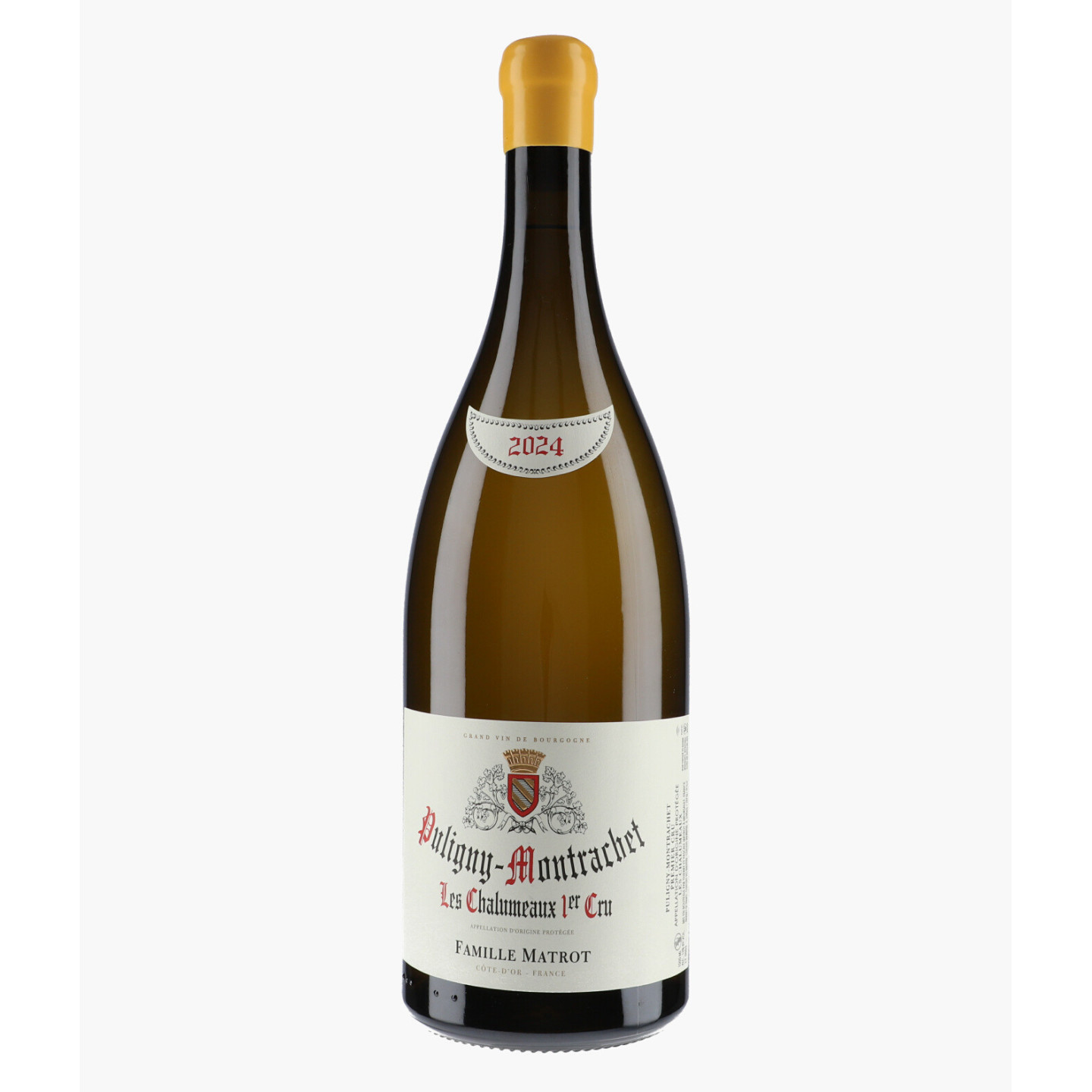 Puligny-Montrachet 1er Cru Les Chalumeaux 2024 | FAMILLE MATROT