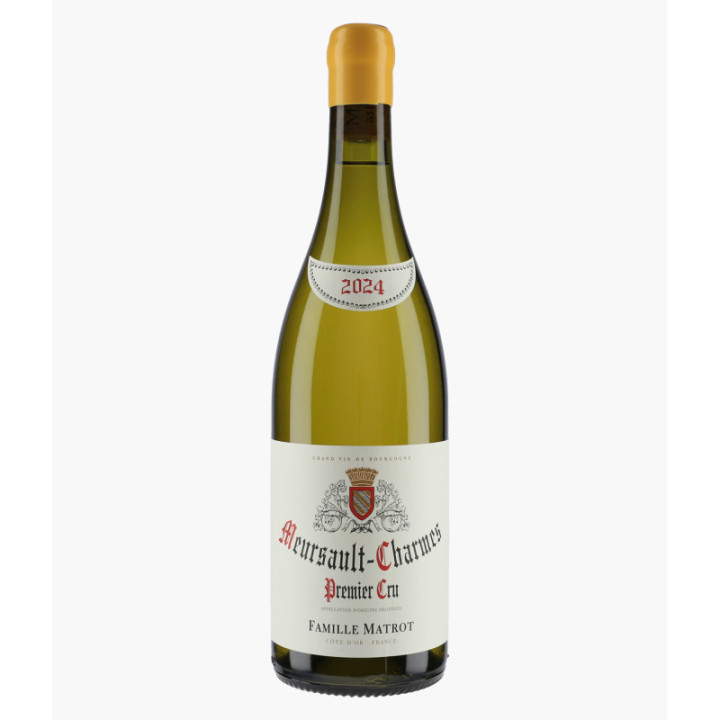 Meursault 1er Cru Charmes | FAMILLE MATROT