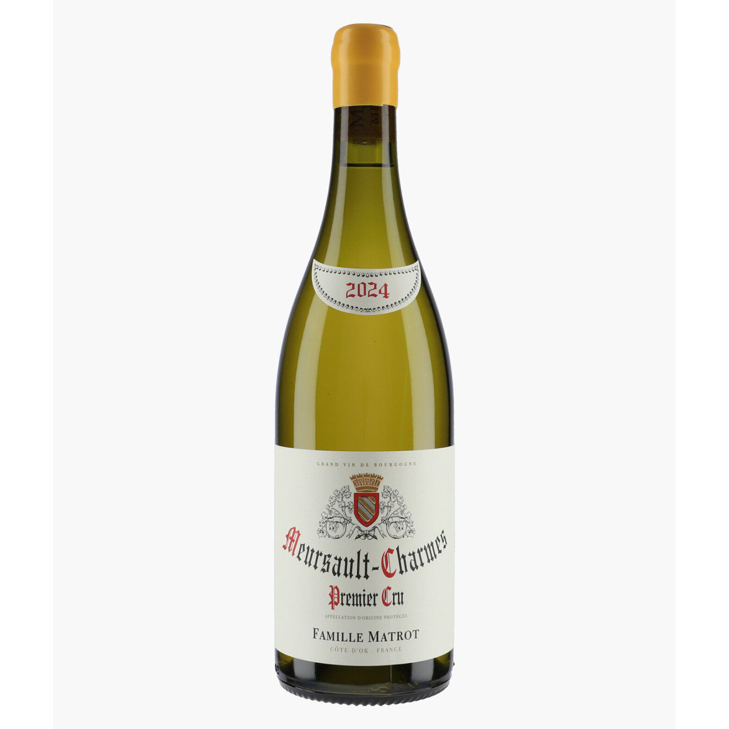 Meursault 1er Cru Charmes | FAMILLE MATROT