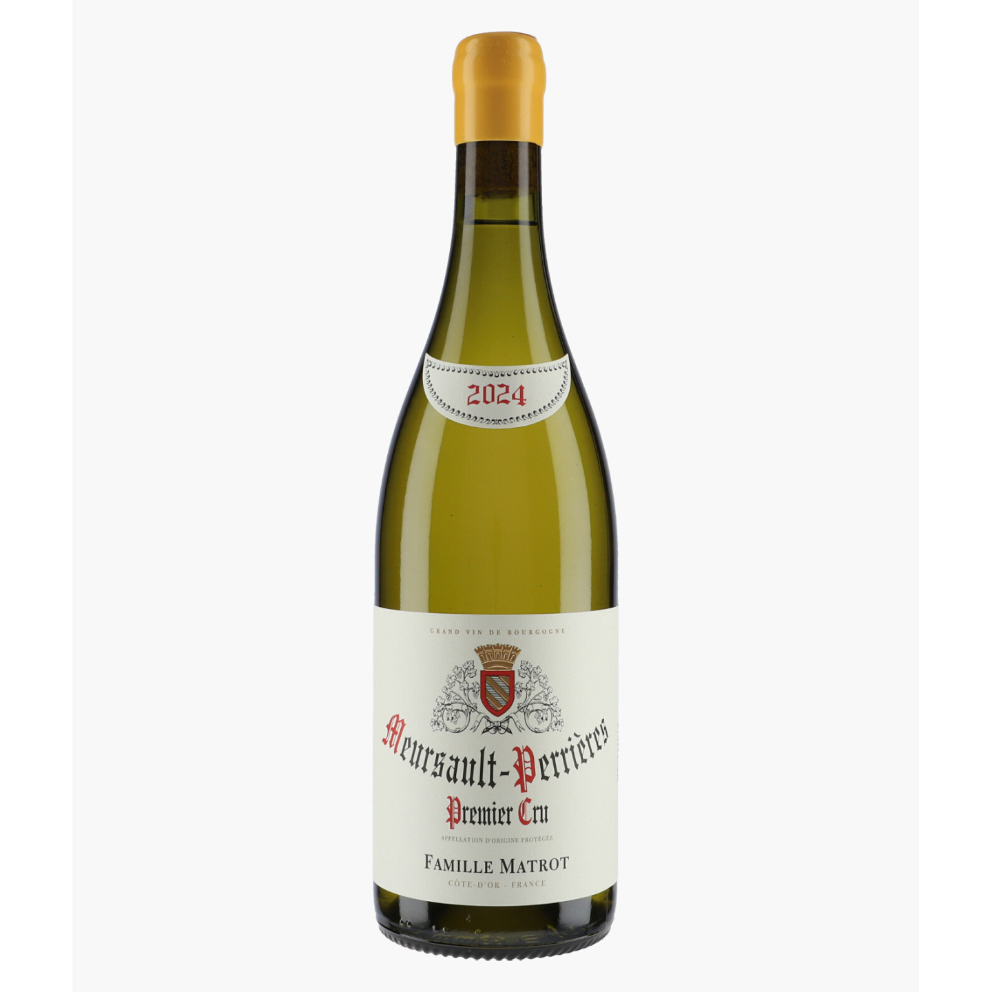 Meursault 1er Cru Perrières 2024 | FAMILLE MATROT