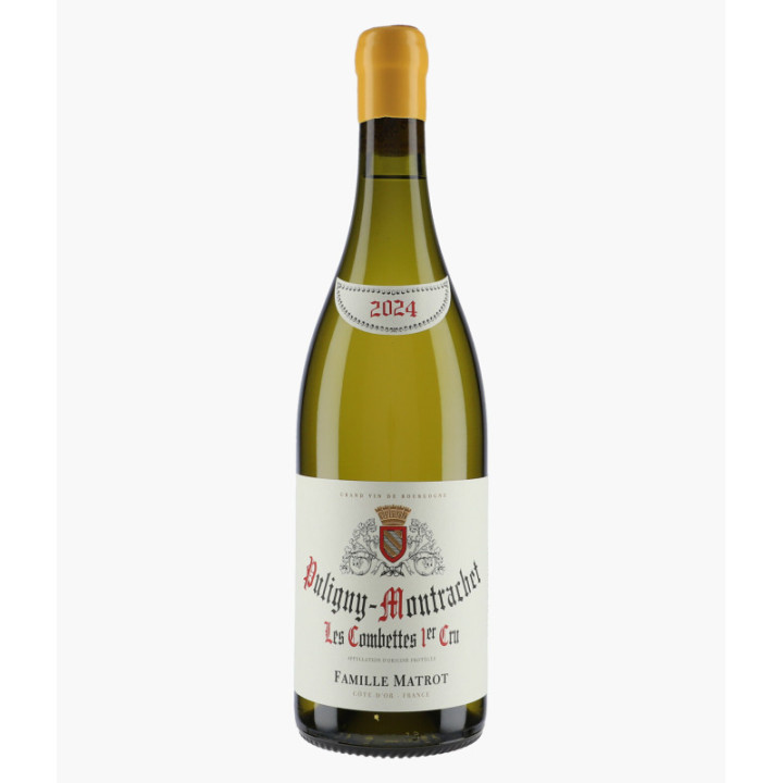 Puligny-Montrachet 1er Cru Les Combettes | FAMILLE MATROT