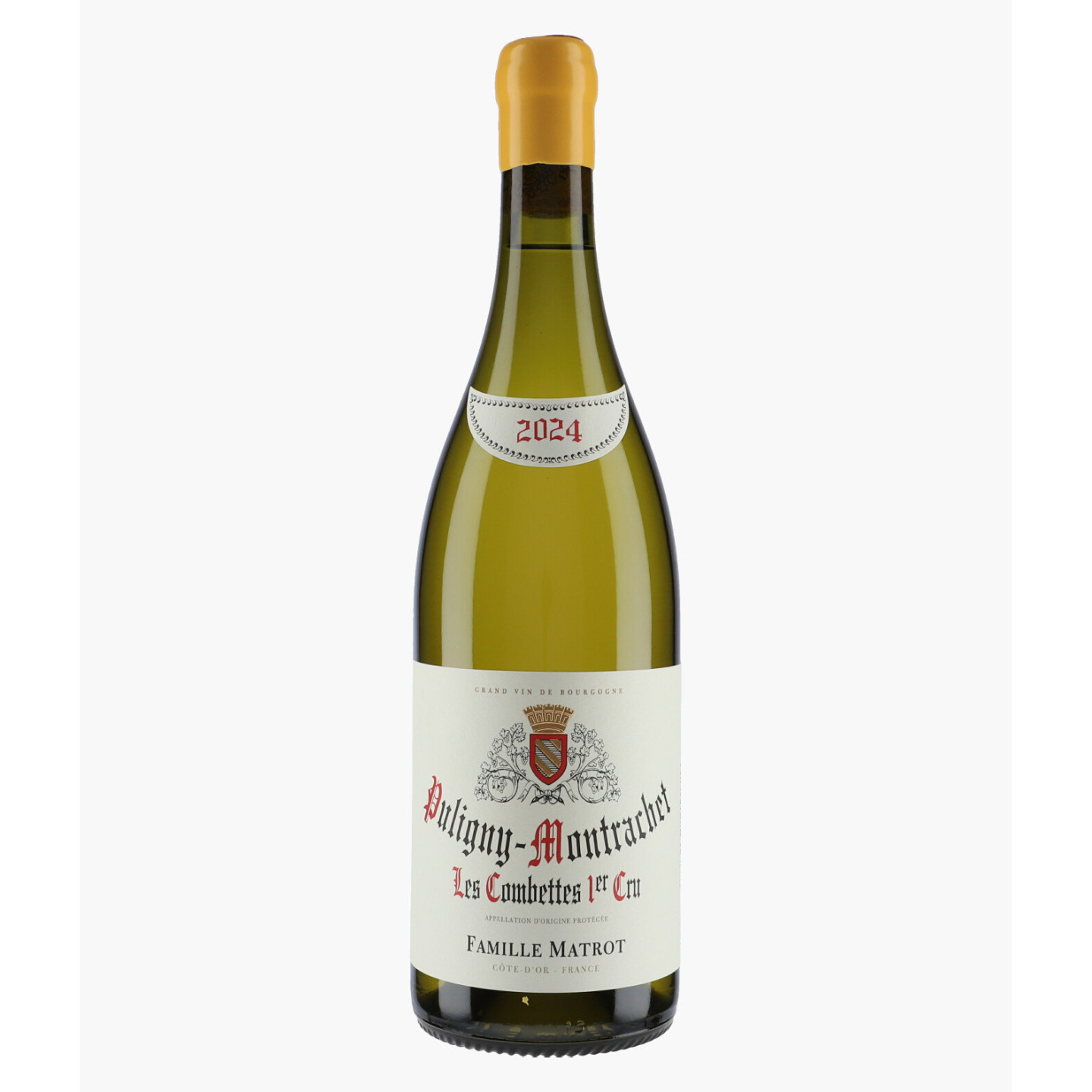 Puligny-Montrachet 1er Cru Les Combettes | FAMILLE MATROT