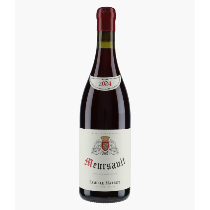 Meursault 2024 | FAMILLE MATROT
