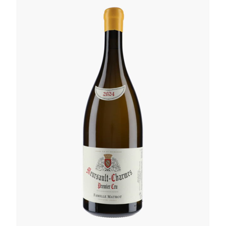 Meursault 1er Cru Charmes 2024 | FAMILLE MATROT