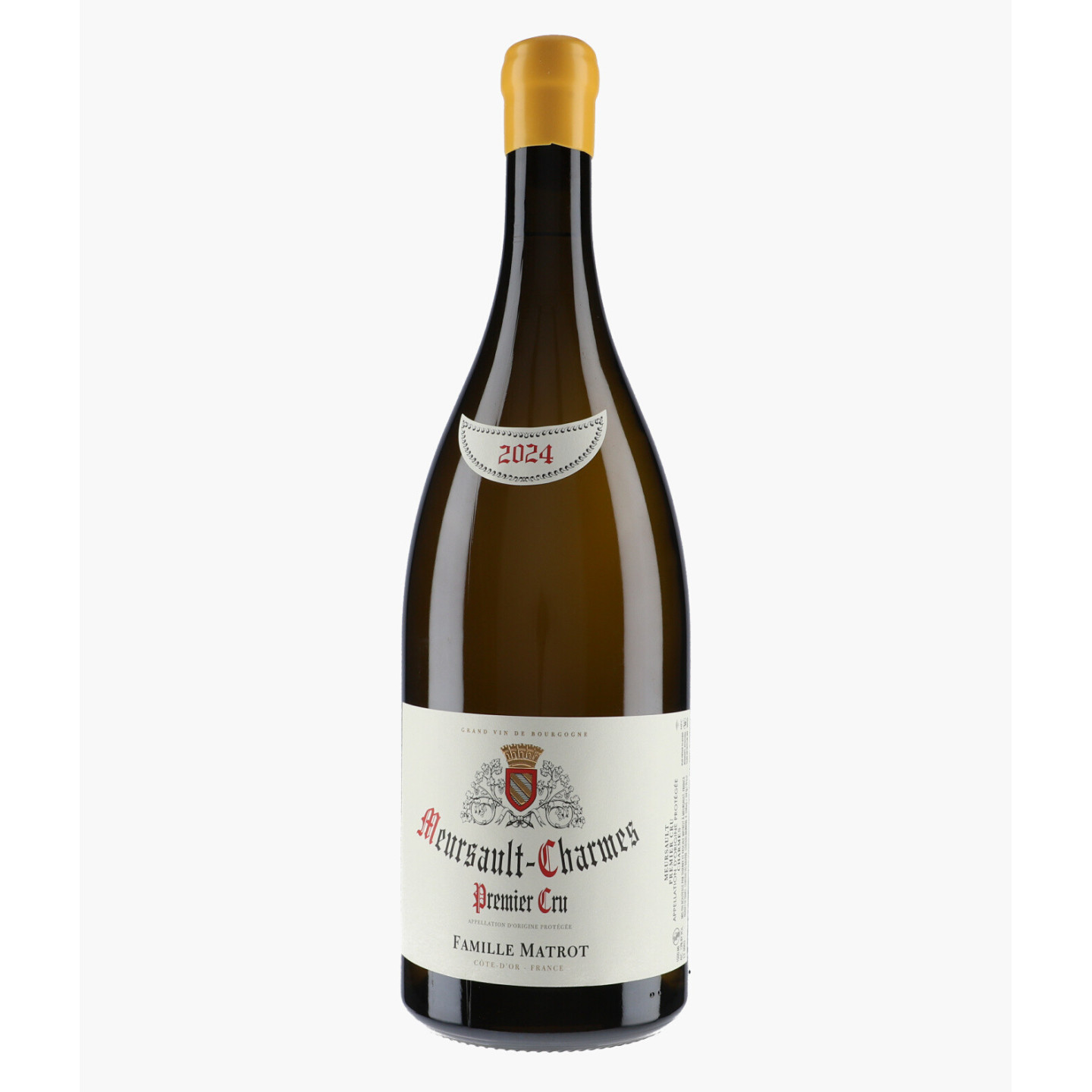 Meursault 1er Cru Charmes 2024 | FAMILLE MATROT