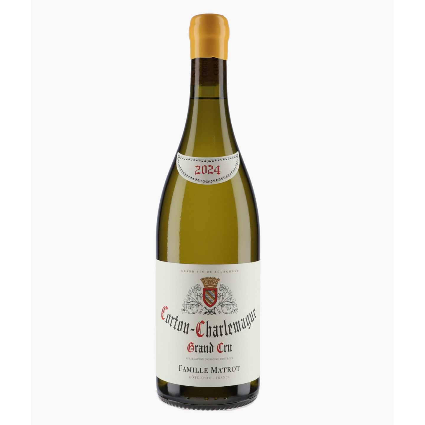 Corton-Charlemagne Grand Cru 2024 | FAMILLE MATROT