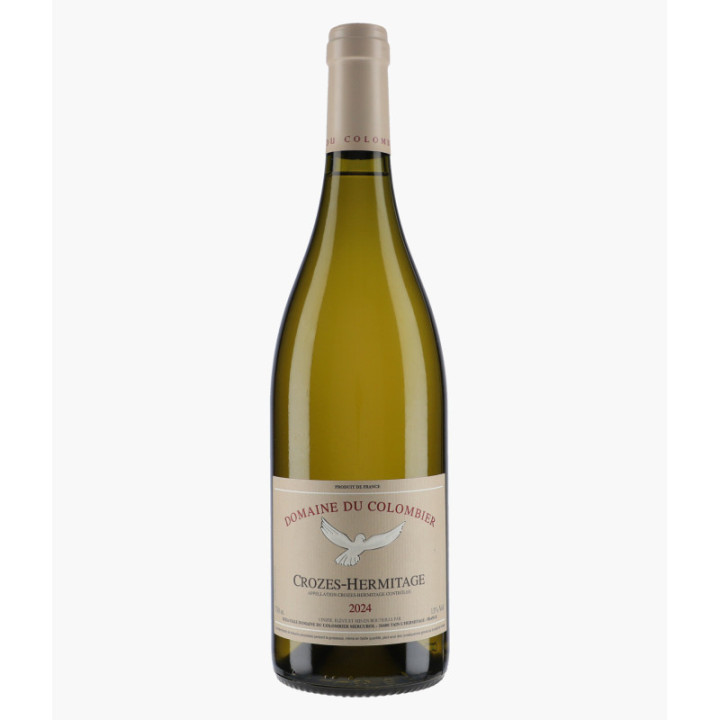 Crozes-Hermitage Domaine 2024 | DOMAINE DU COLOMBIER