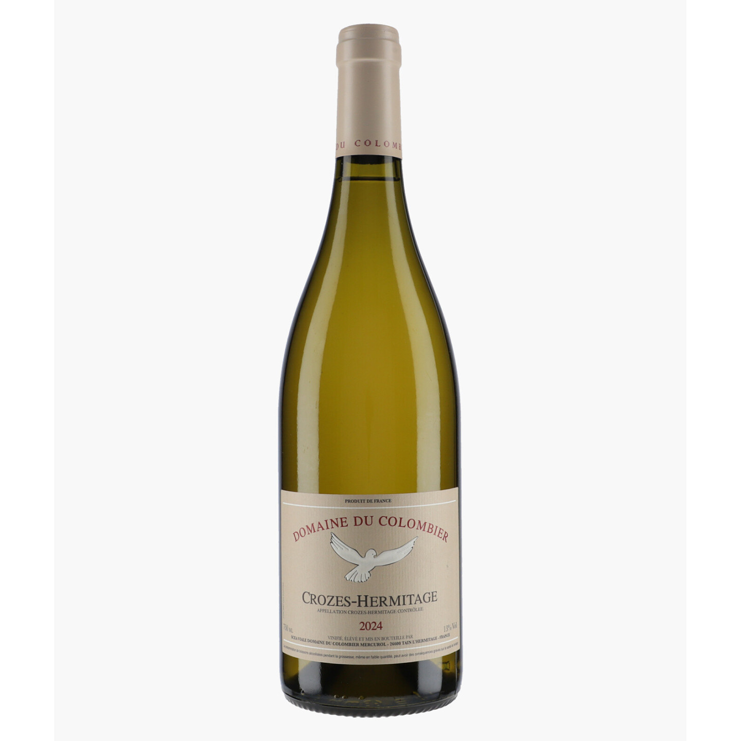 Crozes-Hermitage Domaine 2024 | DOMAINE DU COLOMBIER