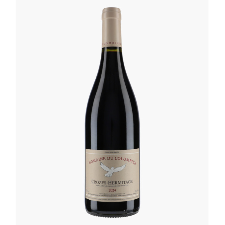 Crozes-Hermitage Domaine 2024 | DOMAINE DU COLOMBIER