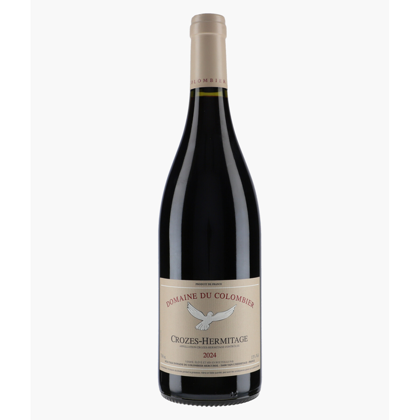 Crozes-Hermitage Domaine 2024 | DOMAINE DU COLOMBIER