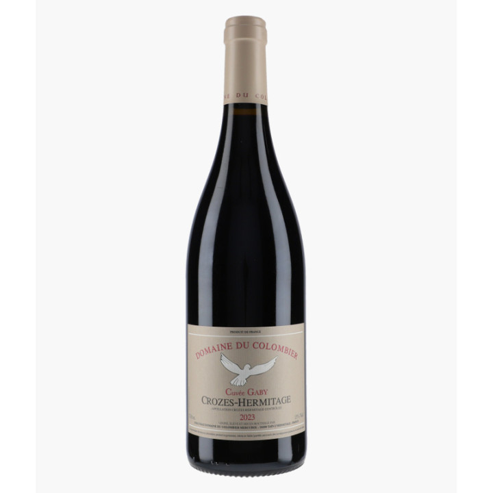 Croze-Hermitage Cuvée Gaby 2023 | DOMAINE DU COLOMBIER