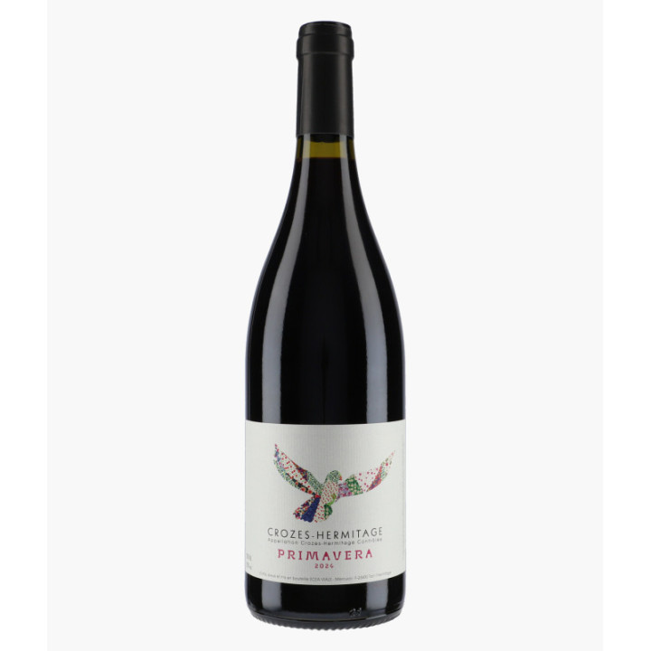 Crozes-Hermitage Primavera | DOMAINE DU COLOMBIER