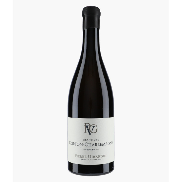 Corton-Charlemagne Grand Cru 2024 | GIRARDIN PIERRE