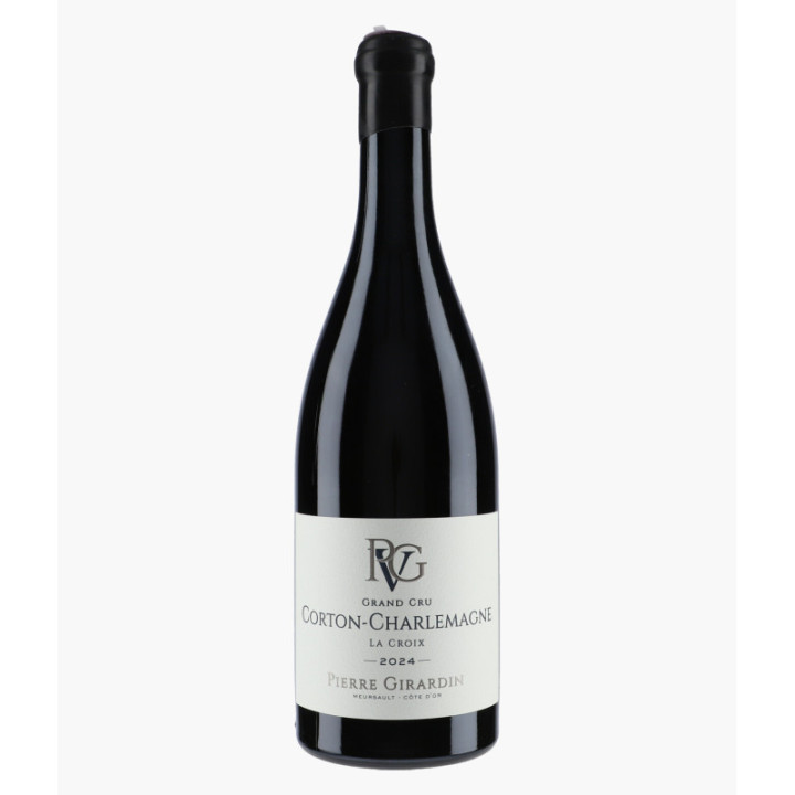 Corton-Charlemagne Grand Cru La Croix | GIRARDIN PIERRE