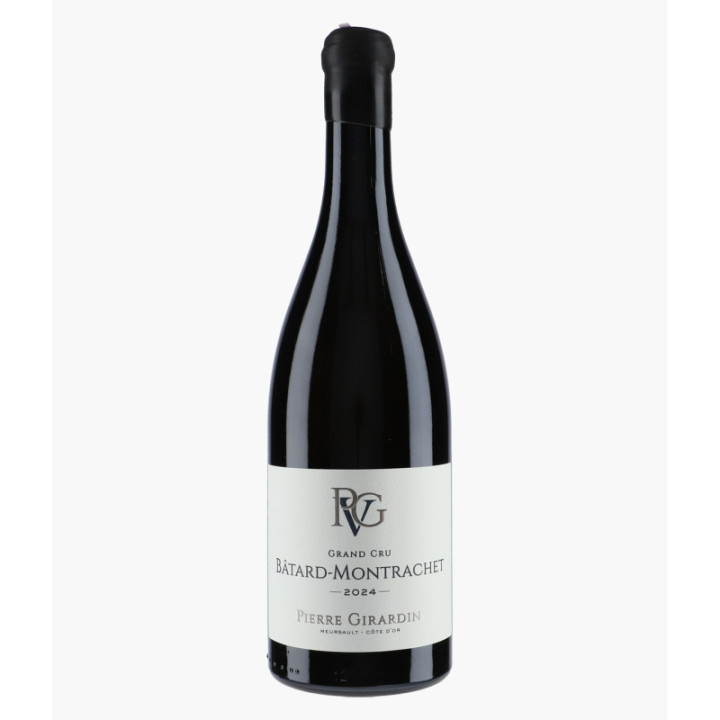Bâtard-Montrachet Grand Cru | GIRARDIN PIERRE
