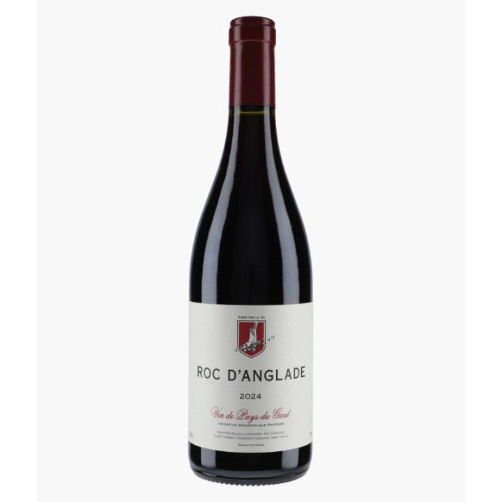 IGP du Gard Roc d'Anglade 2024 | ROC D'ANGLADE