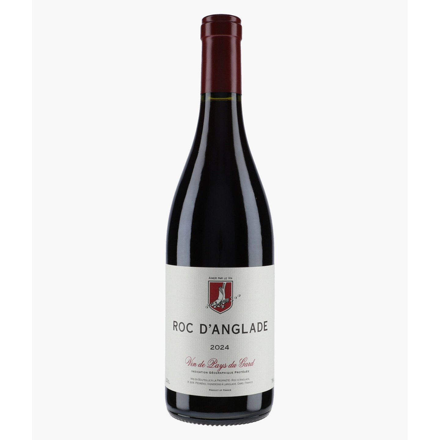 IGP du Gard Roc d'Anglade 2024 | ROC D'ANGLADE