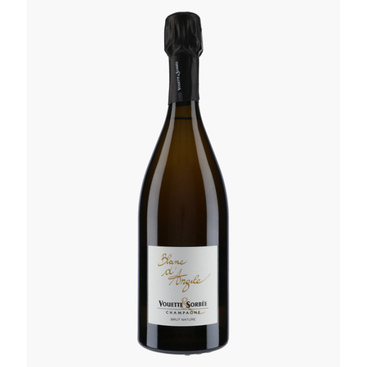 Champagne Blanc d'Argile Brut Nature 2022 | VOUETTE ET SORBEE