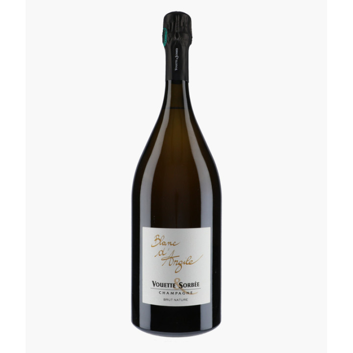 Champagne Blanc d'Argile Brut Nature | VOUETTE ET SORBEE