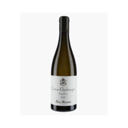 Corton-Charlemagne Grand Cru | MOREAU ALEX