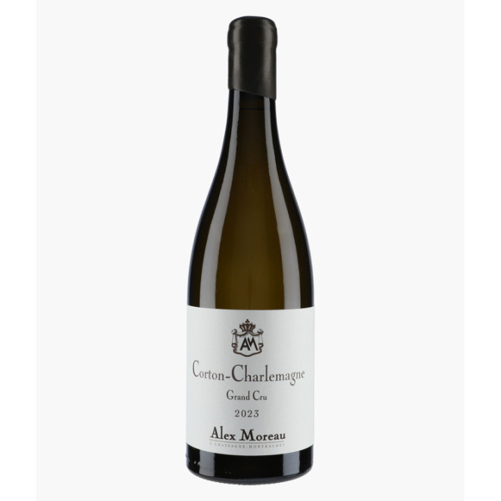 Corton-Charlemagne Grand Cru | MOREAU ALEX