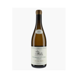 Chablis 1er Cru Vaillon Cuvée Guy Moreau 2023 | MOREAU CHRISTIAN