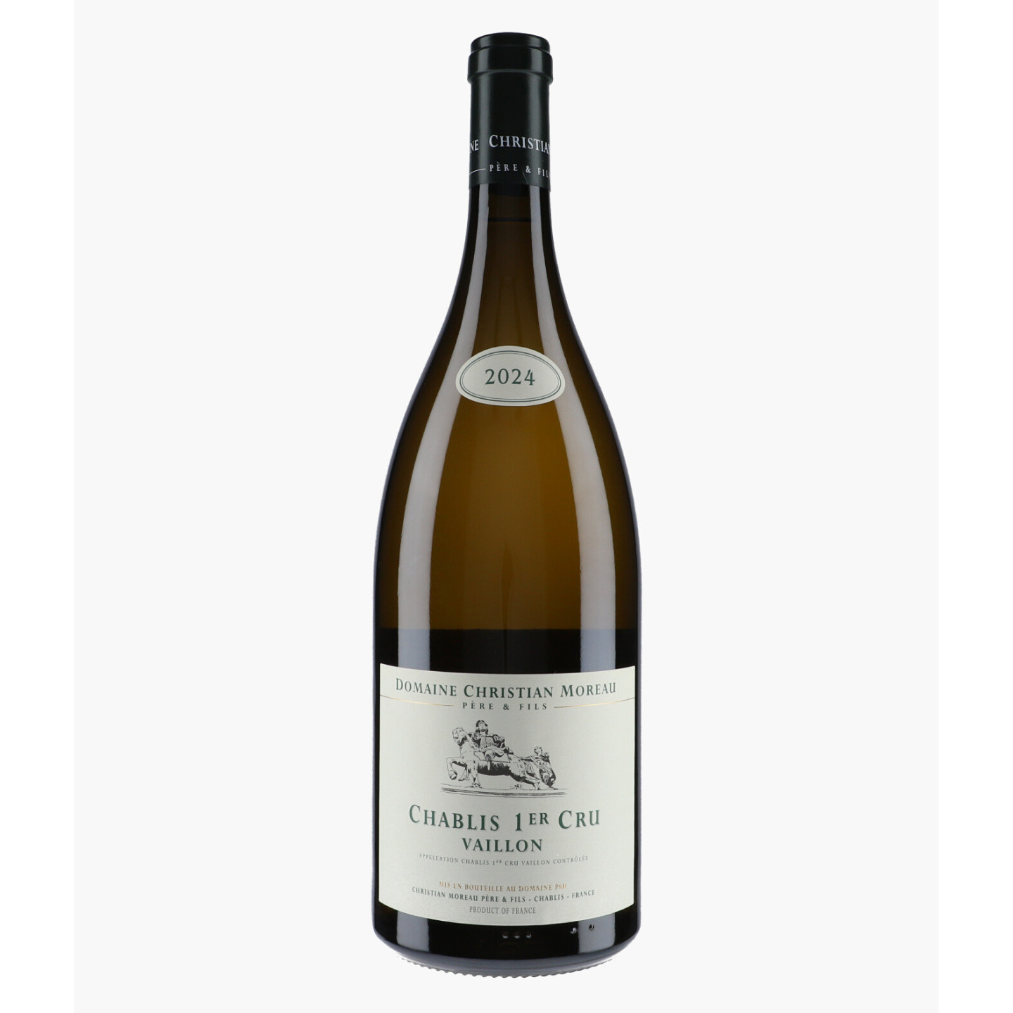 Chablis 1er Cru Vaillon | MOREAU CHRISTIAN
