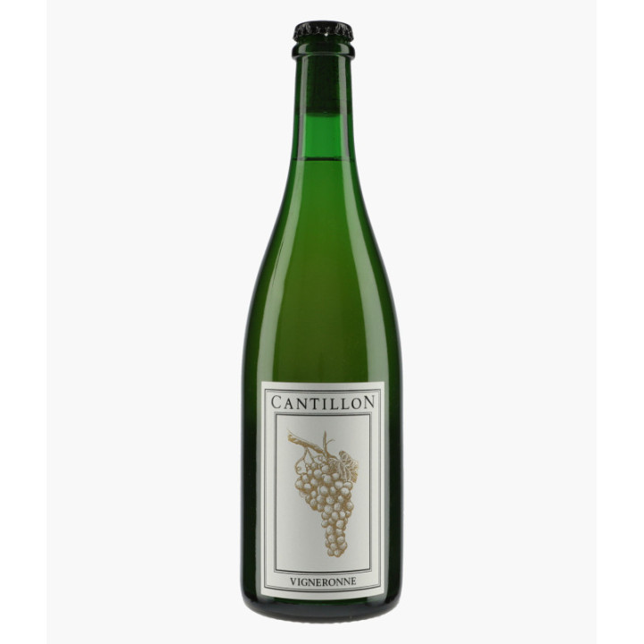 Bière Lambic Vigneronne | CANTILLON