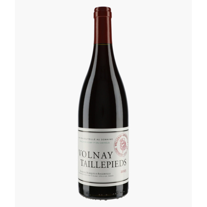 Volnay 1er Cru Taillepieds | MARQUIS D'ANGERVILLE