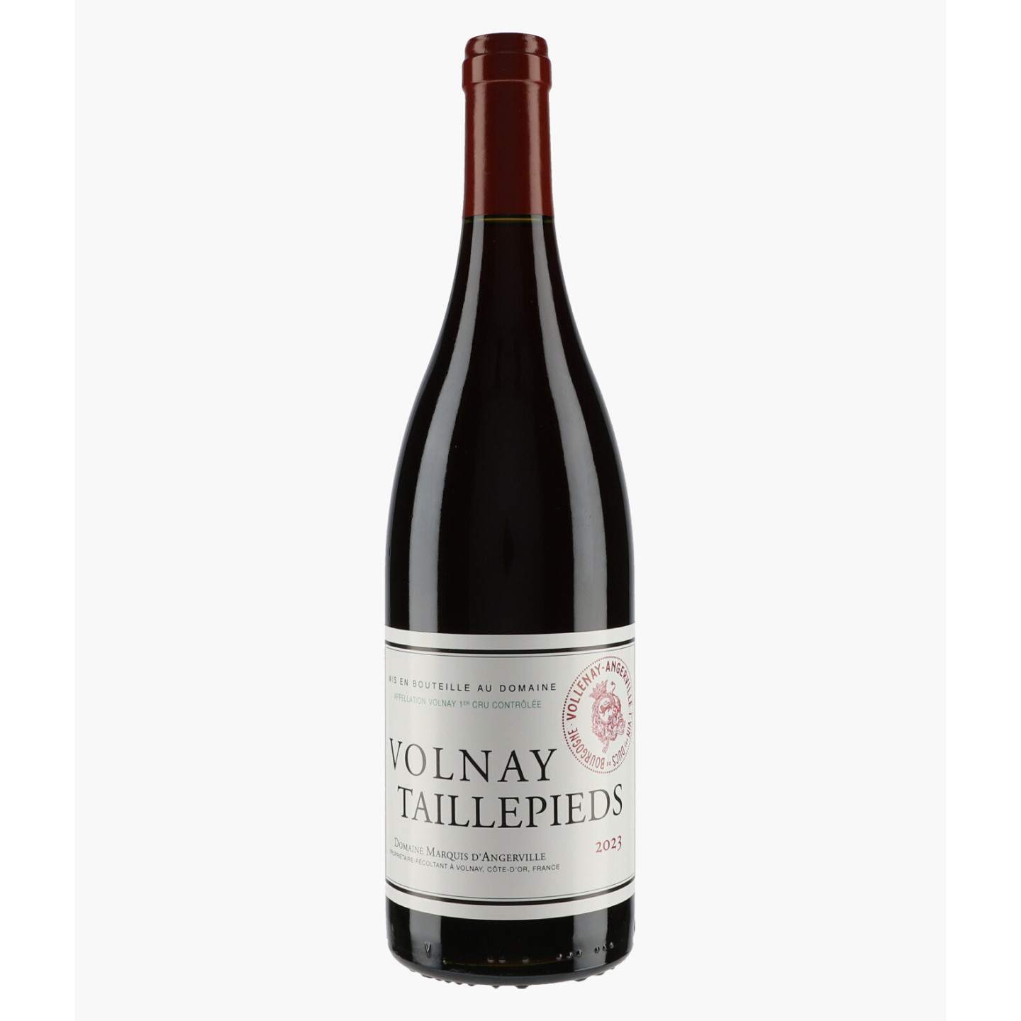 Volnay 1er Cru Taillepieds | MARQUIS D'ANGERVILLE