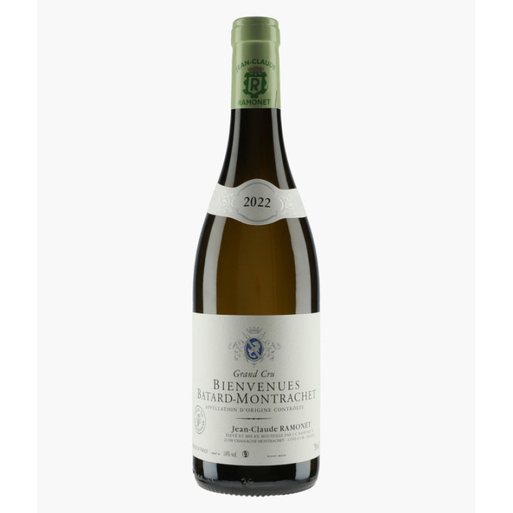 Bienvenues-Bâtard-Montrachet Grand Cru | RAMONET J-C