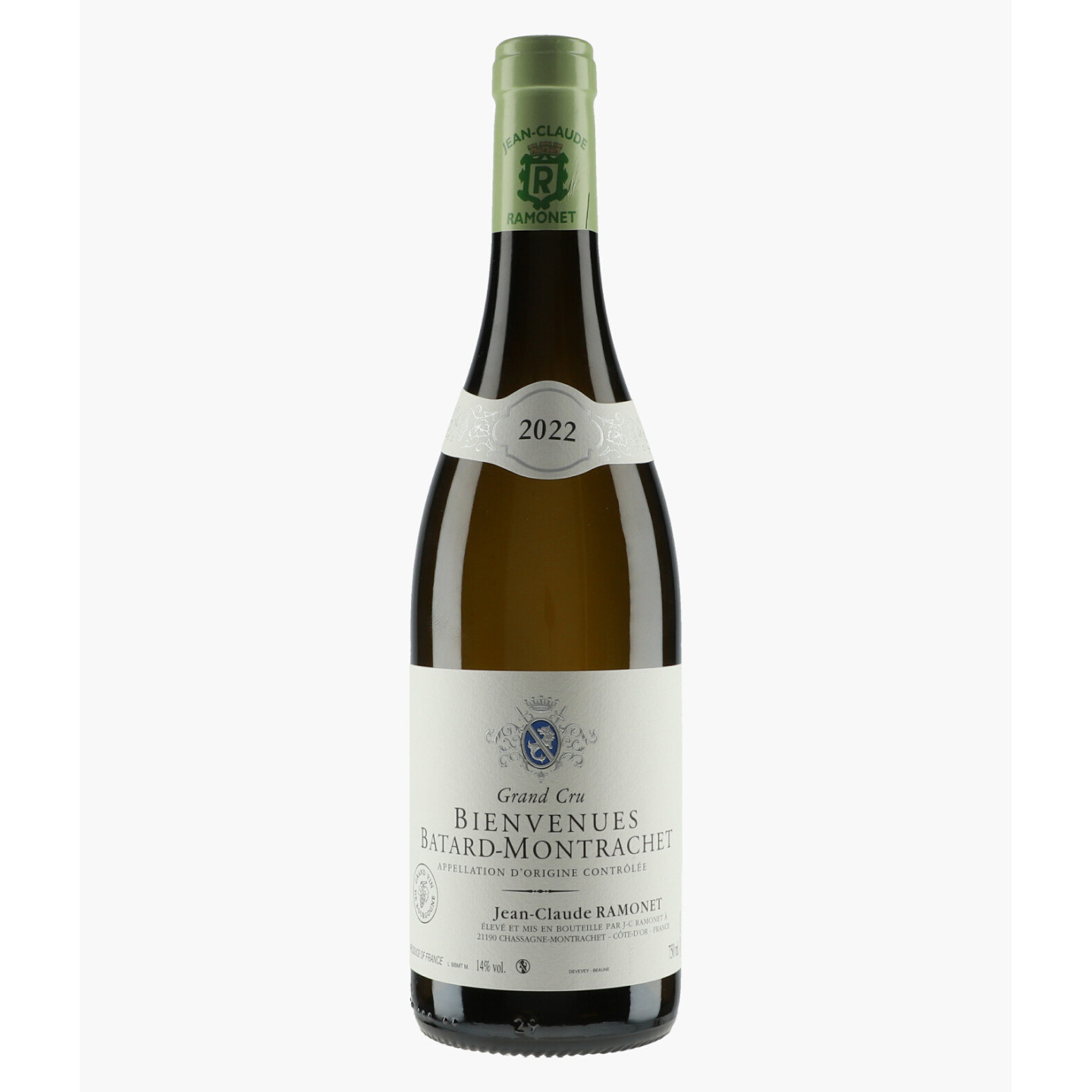 Bienvenues-Bâtard-Montrachet Grand Cru | RAMONET J-C