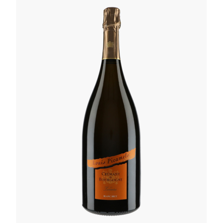 Crémant de Bourgogne Les Terroirs Brut | PICAMELOT LOUIS