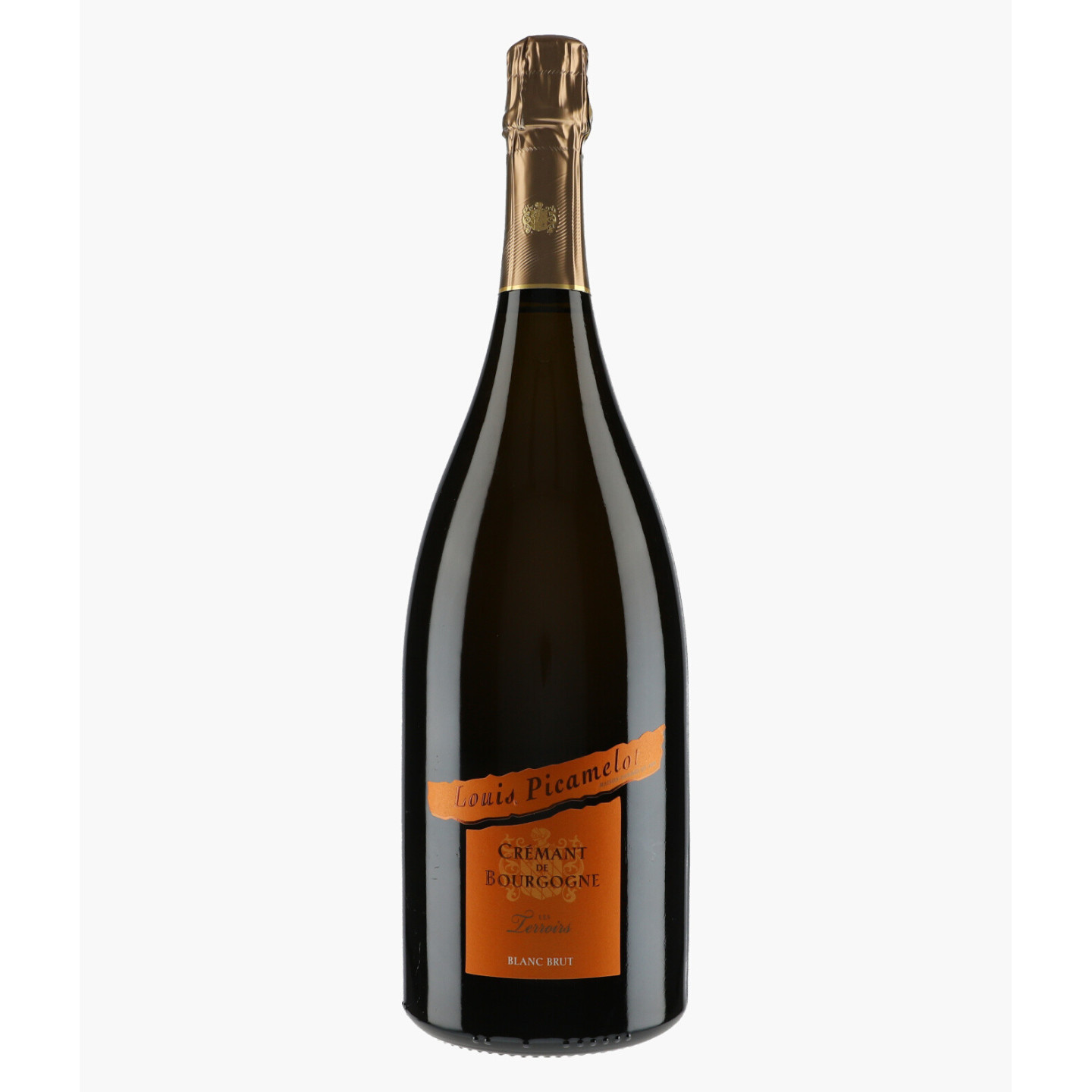 Crémant de Bourgogne Les Terroirs Brut | PICAMELOT LOUIS