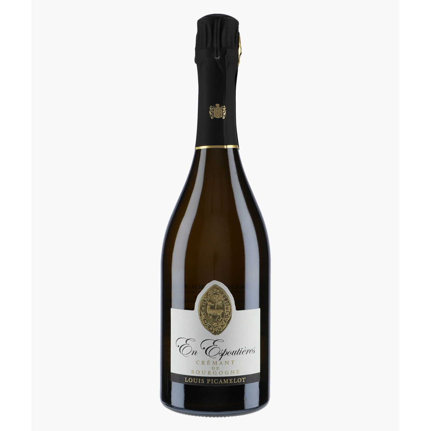 Crémant de Bourgogne En Espoutières Extra-Brut 2020 | PICAMELOT LOUIS