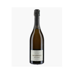 Champagne Brut Nature Pinot Noir Zéro Dosage | DRAPPIER