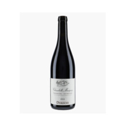 Chambolle-Musigny 1er Cru Les Sentiers 2022 | DUROCHE PIERRE & MARIANNE