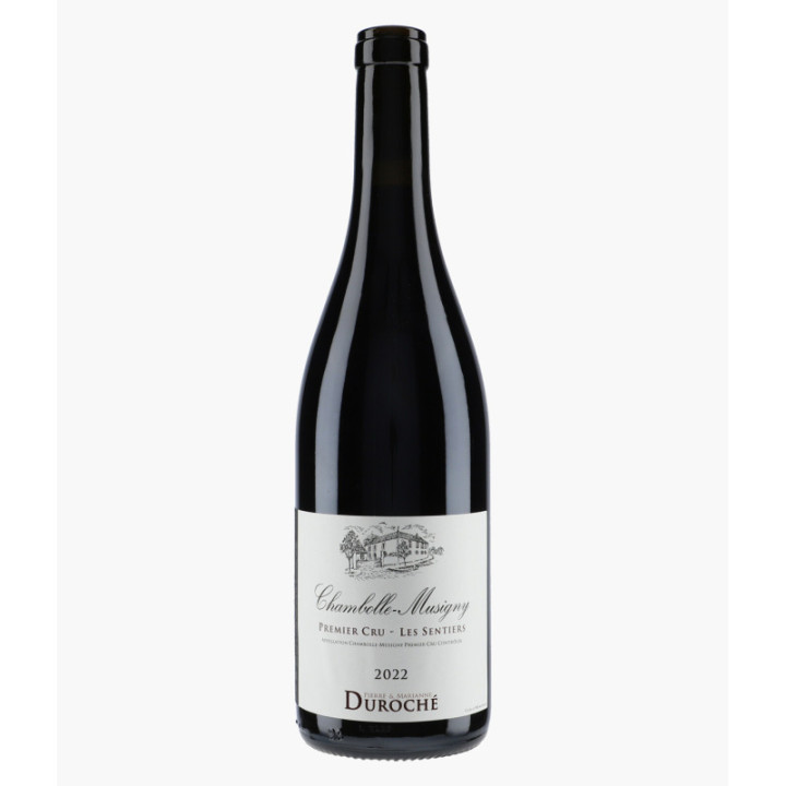 Chambolle-Musigny 1er Cru Les Sentiers | DUROCHE PIERRE & MARIANNE