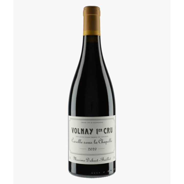 Volnay 1er Cru Carelle sous la Chapelle 2020 | DUBUET-BOILLOT