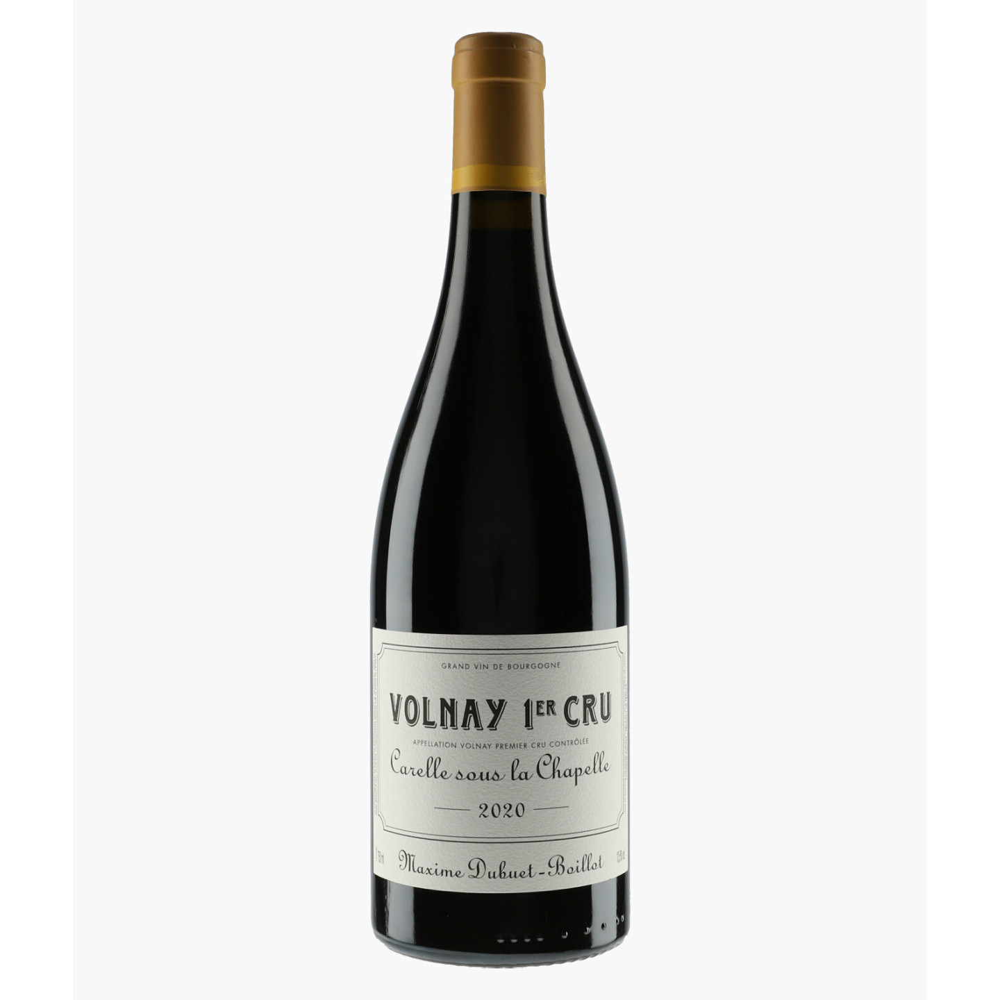 Volnay 1er Cru Carelle sous la Chapelle 2020 | DUBUET-BOILLOT
