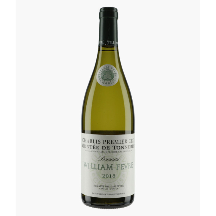 Chablis 1er Cru Montée de Tonnerre | FEVRE WILLIAM