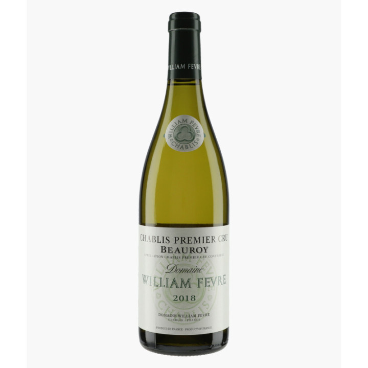 Chablis 1er Cru Beauroy Domaine 2018 | FEVRE WILLIAM