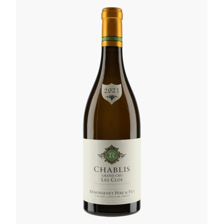Chablis Grand Cru Les Clos 2021 | REMOISSENET