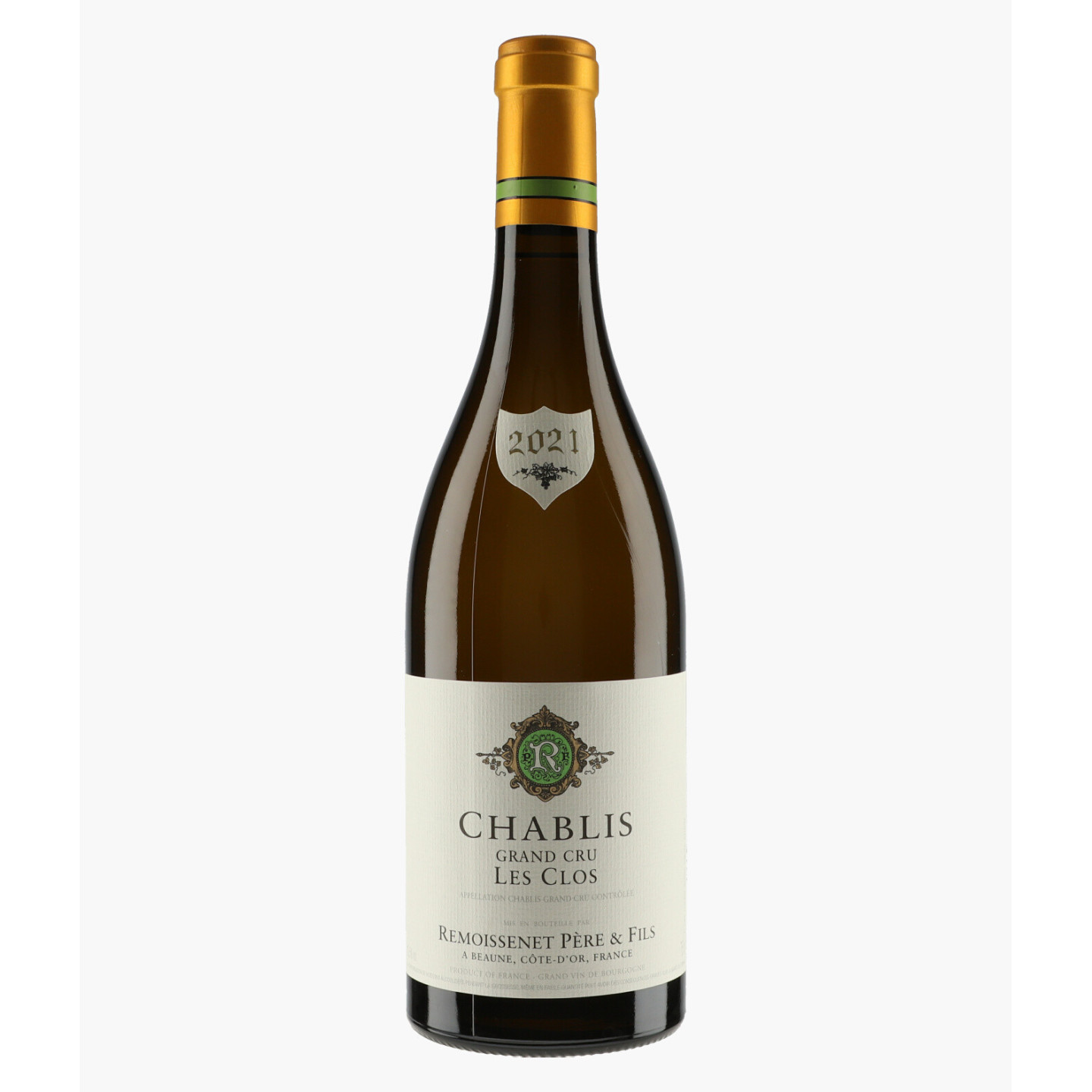 Chablis Grand Cru Les Clos 2021 | REMOISSENET